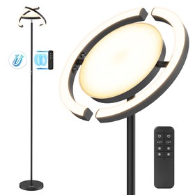 FIMEI PY-F1205 LED Floor Lamp Black