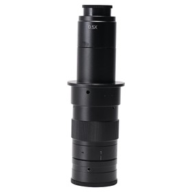 HAYEAR HY-180X 180X Microscope Camera C-Mount Lens
