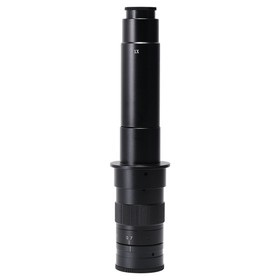 HAYEAR 300X Microscope Camera C-Mount Lens