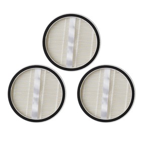 3Pcs HEPA Filters for Proscenic S3 Cordless Vacuum Cleaner
