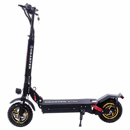 OBARTER X1 Pro 1000W Motor 48V 21Ah Battery Electric Scooter