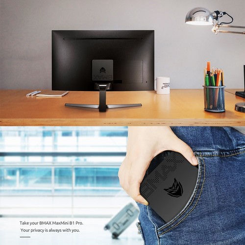 BMAX B1 Pro 8+128G Mini PC