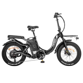 دراجة كهربائية Fafrees F20 X-Max 20 بوصة 25 كم/ساعة 48 فولت 30 أمبير 750 وات - أسود