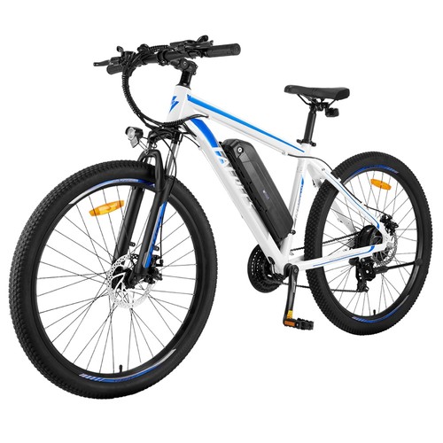 F28 Elektrofahrrad 27,5 Zoll 36V 14,5Ah 25km/h 250W Motor Blau