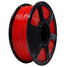Flashforge 1.75 mm PLA 3D Potlačové vlákno 1kg červené