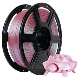Filament PLA Multicolor Flashforge 1kg Crystal Pink