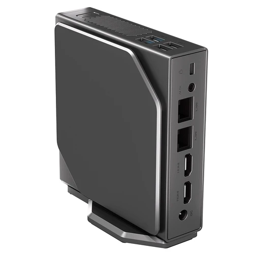 OUVIS S1 Mini PC - EU Plug