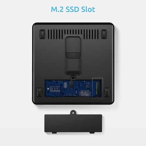 BMAX B1 Pro 8+128GB Mini PC - US