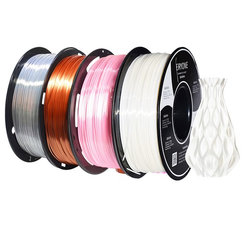 4kg ERYONE Dual Color Silk PLA Filament