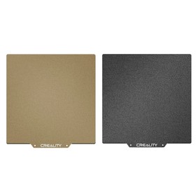 Creality 235*235mm Double-Sided Golden PEI Printing Platform