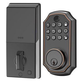 Geekbes JD-E02 Έξυπνη Κλειδαριά Πόρτας
