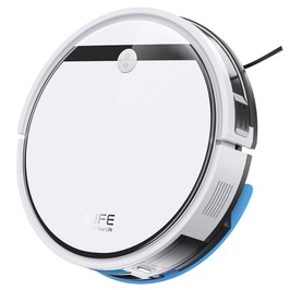 ILIFE V3X Robot Vacuum Cleaner 2 in 1 Vacuum and Mopping 3000Pa Suction
