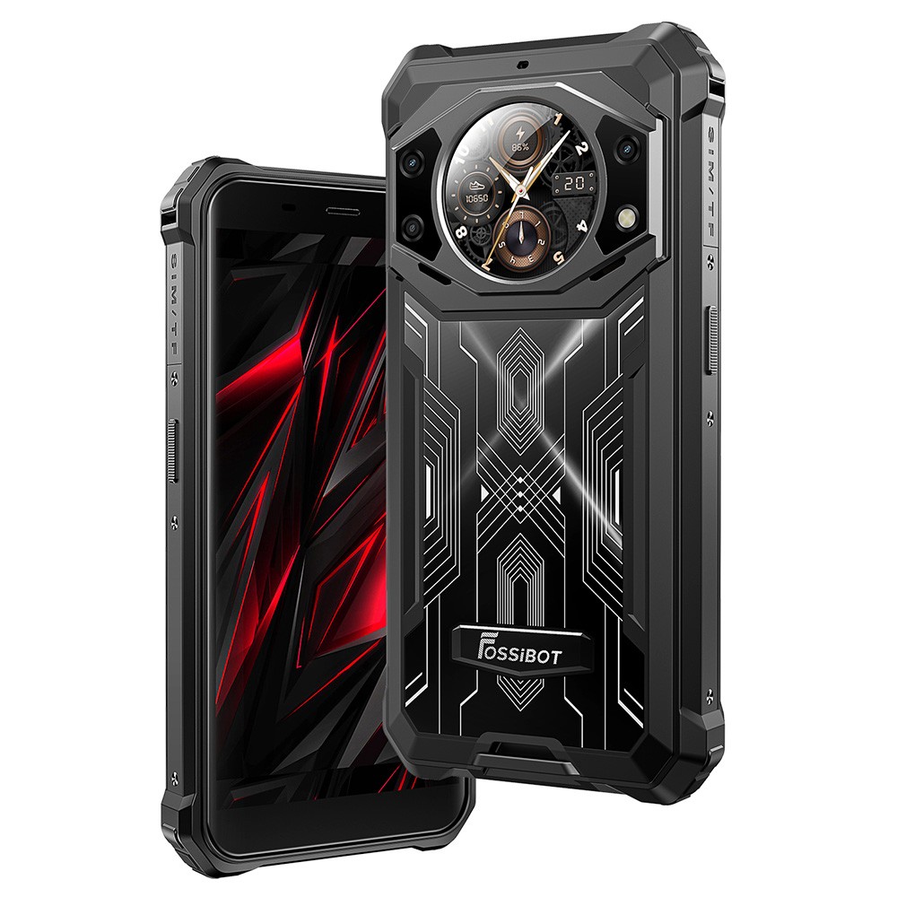 Xiaomi Redmi K30 Ultra 5Gスマートフォン8GB RAM 512GBブラック 