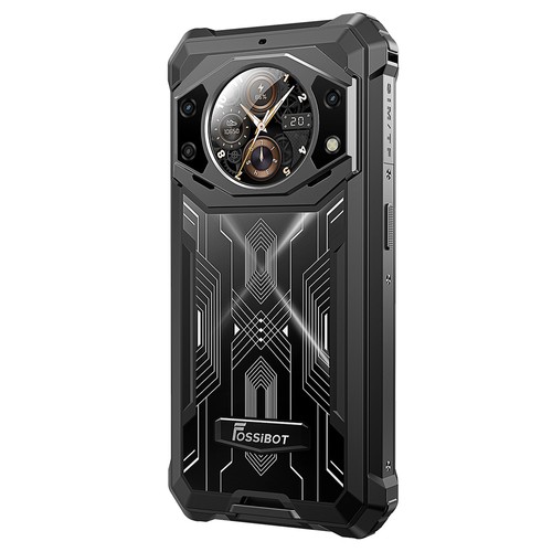 Fossibot F101 本体 FOSSiBOT-F101-Rugged-
