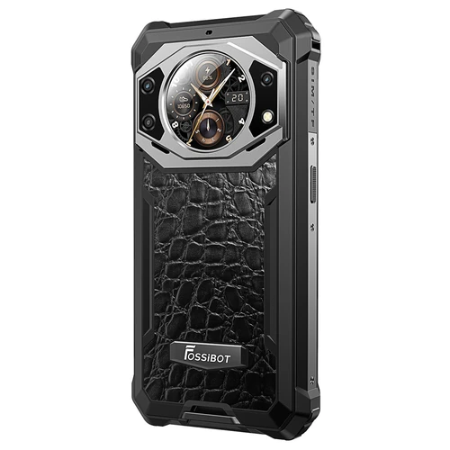 Full Specifications Released for the FOSSiBOT F101 rugged phone 