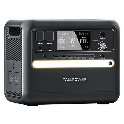 Centrale elettrica portatile TALLPOWER V2400