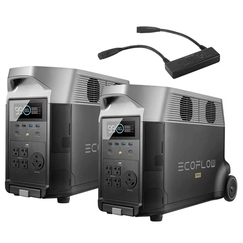 EcoFlow DELTA Pro - Portable Power Supply Store