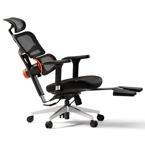 NEWTRAL Chair Pro NT002 supporto per schienale inferiore adattivo sedia  ergonomica, poggiapiedi per poggiatesta con bracciolo regolabile, rete 4D -  AliExpress