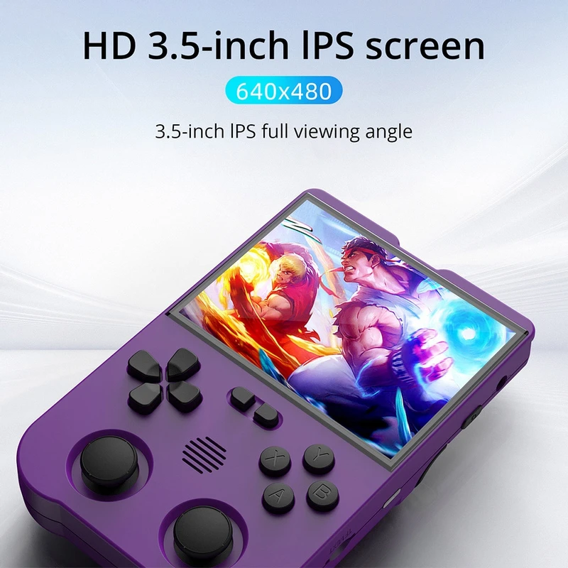 AMPOWN XU10 Game Console 1000+ Games - WhatGeek