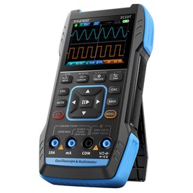 FNIRSI 2C23T 3 in 1 Digital Oscilloscope + P6100 Probe