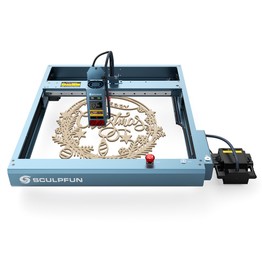 SCULPFUN SF-A9 40W Laser Cutter