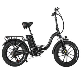 Электрический велосипед CMACEWHEEL Y20, 20 дюймов, двигатель 750 Вт, 48 В, 15 Ач, скорость 40 км/ч