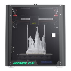 KINGROON KLP1 3D מדפסת