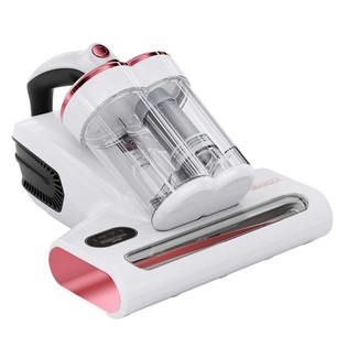 Coupon Geekbuying Refurbished Smarock S10 Dual-Cup Smart Mite Cleaner, 13KPa Vacuum, 500W Power, 0.5L Dust Cup, 99.9% Mite Removal - EU Plug