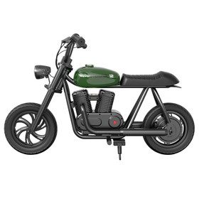 HYPER GOGO Pioneer 12 Electric Motorcycle for Kids 24V 160W