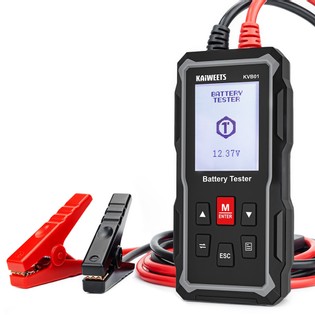 KAIWEETS KVB01 12V 24V Car Battery Tester