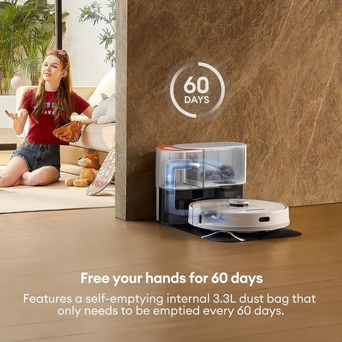 ultenic ロボット掃除機 T10 PRO Ultenic T10 robot vac/mop hybrid review: Great cleaner, clunky app