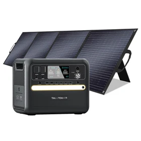 Promotion > Centrale électrique portable FOSSiBOT F3600, générateur solaire  LiFePO3840 4Wh, sortie CA 3600W, charge solaire maximale 2000W, recharge  complète en 1.5 heure, 13 ports de sortie, écran LCD, lampe torche amovible