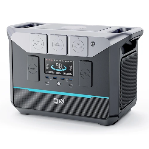 DaranEner NEO1500Pro Portable Power Station (Geekbuying United States)