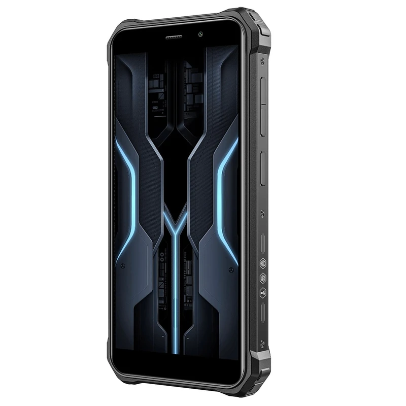 FOSSiBOT F101P Rugged Smartphone Black FOSSiBOT F101P Rugged Smartphone Black