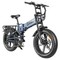 SAMEBIKE RS-A02 Electric Bike, Folding Off Road E-bike, 20*4