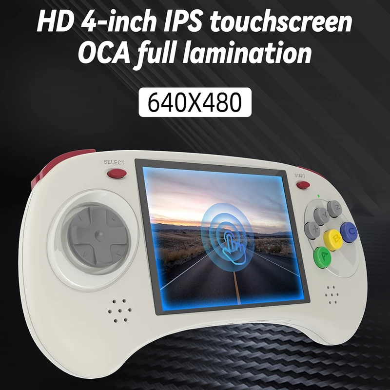 日本全国送料無料商品人気ランキング Game ARC-D RG ANBERNIC Console Grey - Card TF 128GB with その他
