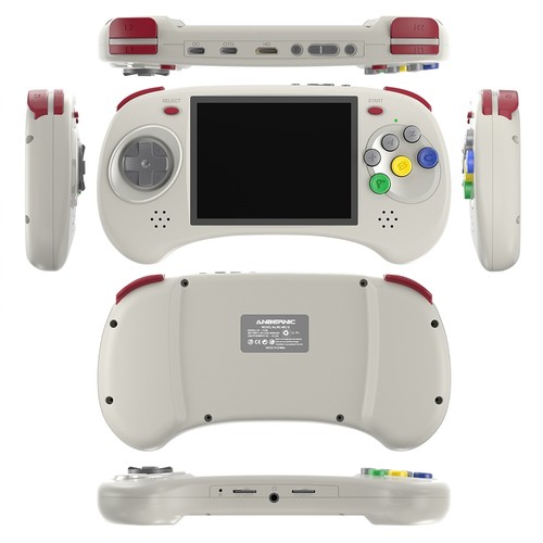 ANBERNIC RG ARC-D グレー（新品未使用品） ANBERNIC RG ARC-D Game Console with 256GB TF Card - Grey