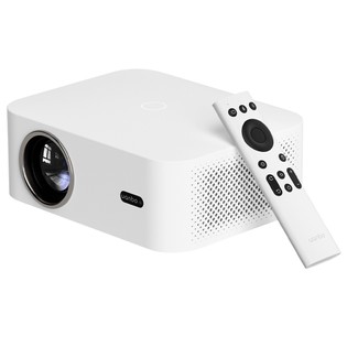 WANBO X2 Max Projector, Native 1080P, 450ANSI Lumens, Android 9.0, Dual-Band Wifi 6, Bluetooth 5.0, Auto-Focus, Four Directional Keystone Correction