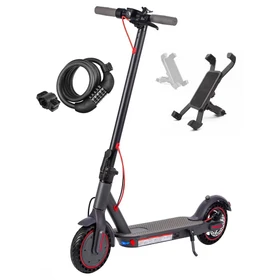 Patinete Electrico Adultos Scooter Electrico Plegable 10AH Neumáticos de 10  Pulgadas Patinete Eléctrico, M4 : : Deportes y aire libre