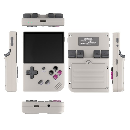 Amazon.com: RG35XX Plus Retro Handheld Game Console