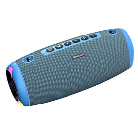 SOUNARC R2 Portable Bluetooth Speaker Blue