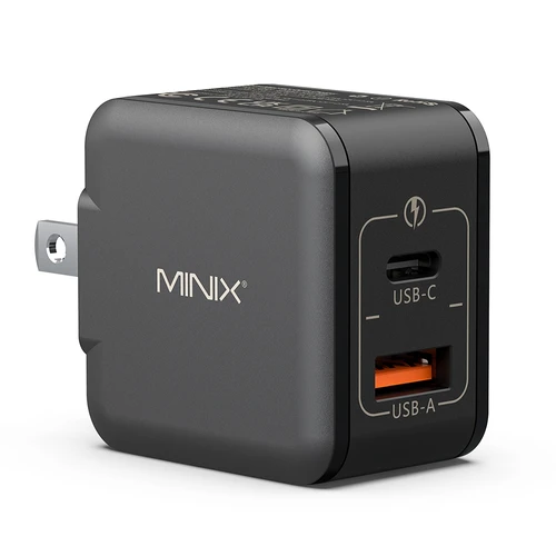 MINIX NEO P1 Mini 33W GaN Quick Charger (Geekbuying China)