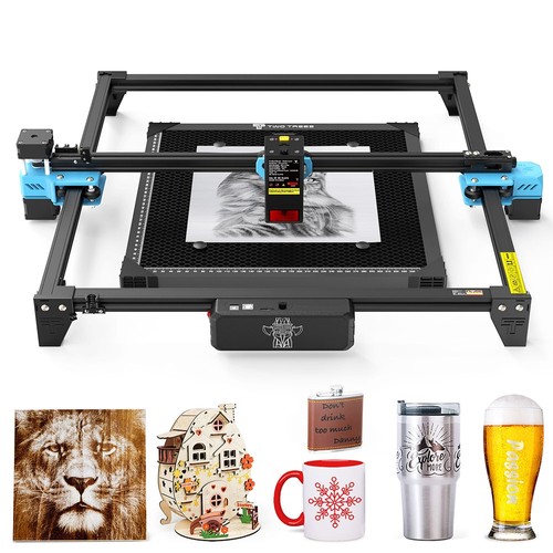 TWO TREES TTS-20 Pro 20W Laser Engraver Cutter