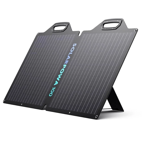 BigBlue SolarPowa 100 100W Foldable Solar Panel with (Geekbuying Europe)