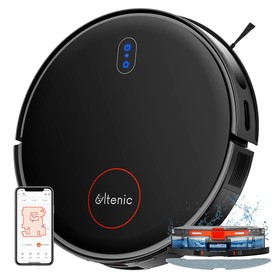 Ultenic D6S Robot Vacuum Cleaner Gyroscopic Navigation 3000 Suction