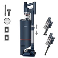 Ultenic FS1 Cordless Vacuum Cleaner with Auto-Empty Station 30KPa Suction 450W Motor 4 Speed Modes 5-Layer Filtration