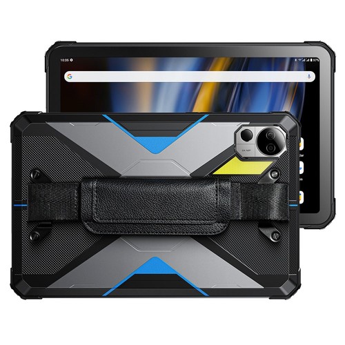 FOSSiBOT DT2 12GB 256GB Rugged Tablet - Blå