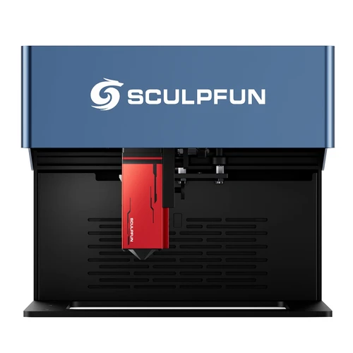 SCULPFUN iCube Pro Max 10W Laser Engraver US Plug