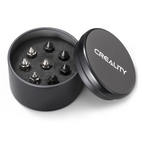 Creality Nozzles Kit 8 stuks voor K1 K1 Max CR-M4