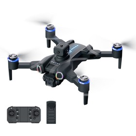 JJRC H117 Drone que cambia de color - 1 batería, negro